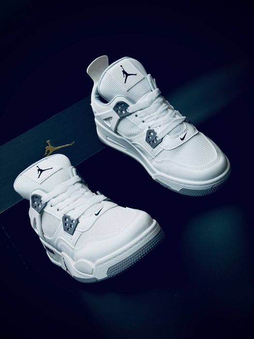 Nike Jordan Aura 4 жіночі білі /кросівки  найк Джордан аура 4