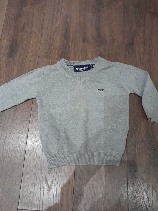 sweterek McGregor rozm. 92