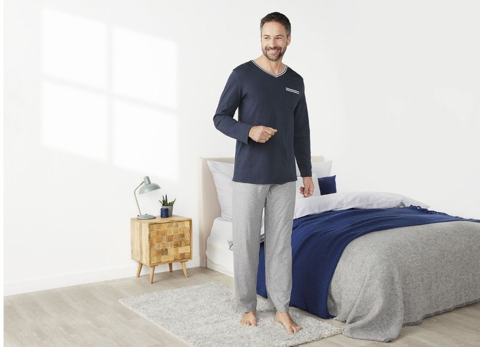 Піжама чоловіча Livergy s (44/46), m (48/50), l (52/54), xl (56/58)