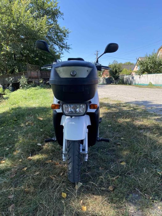 Продам скутер ямаха геар
