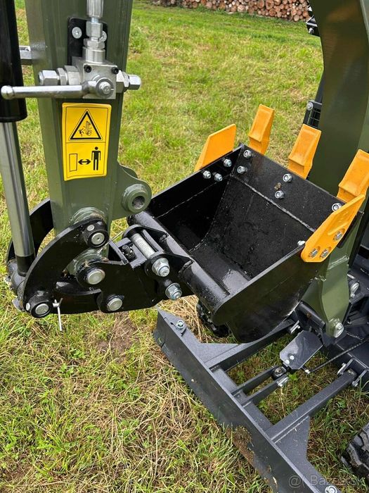 Giratória Landward XT18U - 1.8t - com AC