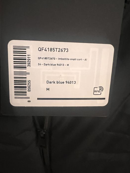 Пуховик  LIU JO мужской