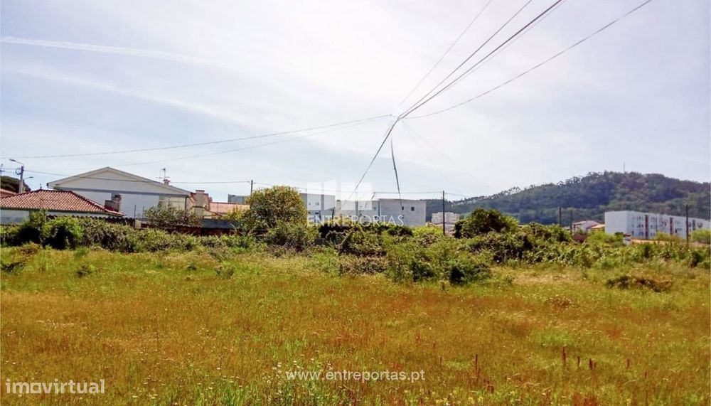 Venda de Terreno de construção, Darque, Viana do Castelo.
