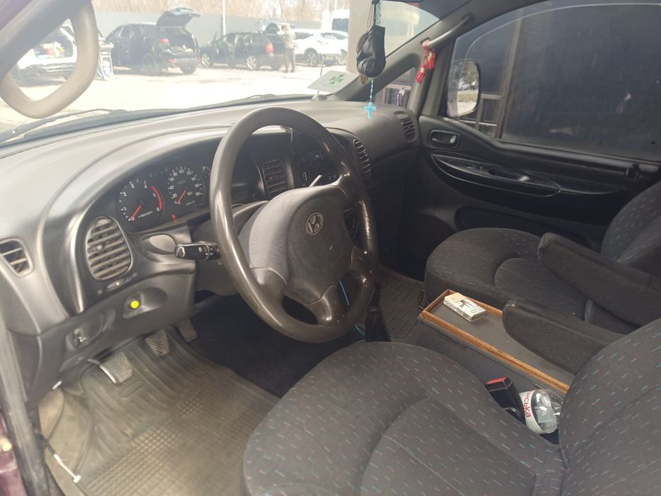 Hyundai H 200 1999 VIN KMJWVH7FPXU103413 фото оголошення 5 з 9