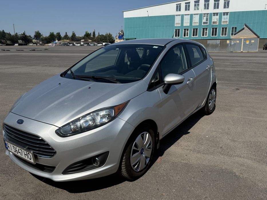 Ford Fiesta 2014