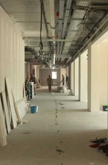 Гипсокартонные работы в ремонте