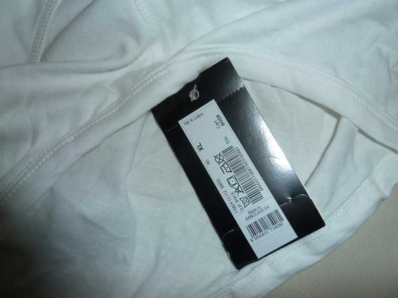 Cuecas (2) novas brancas Emporio Armani XL - SALDO