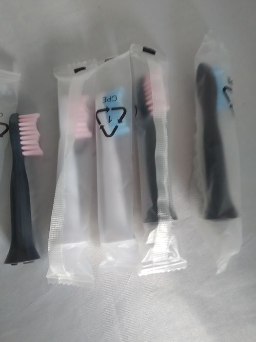 Насадки для зубної щітки