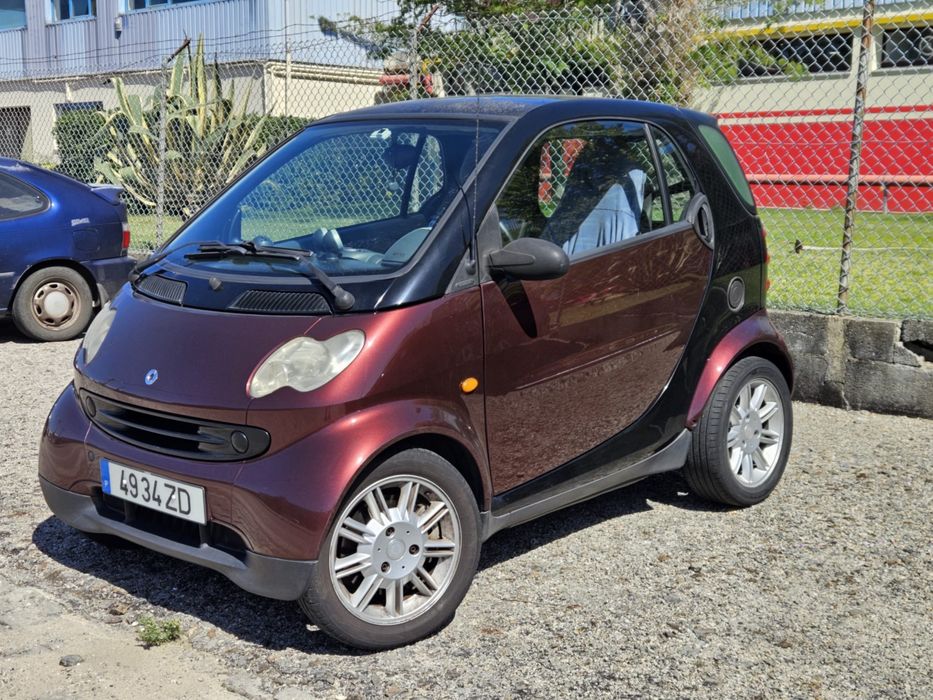 Smart ForTwo Coupé 0.8 cdi de 2004