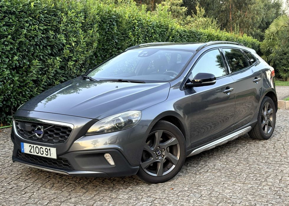 Volvo V40 Cross Country D2 1.6 | Histórico Volvo | Excelente Estado