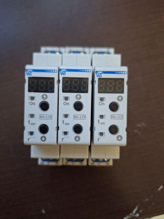 Rn-119 Novatek przekaźnik nadzorczy do fotowoltaiki