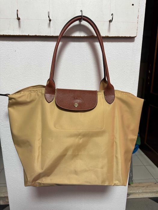 Bolsa longchamp - como nova