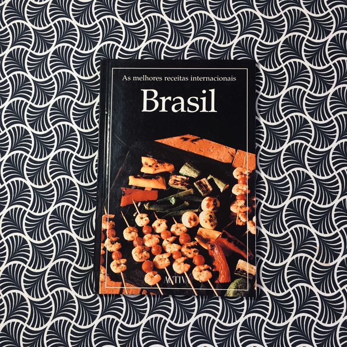 As Melhores Receitas Internacionais: Brasil