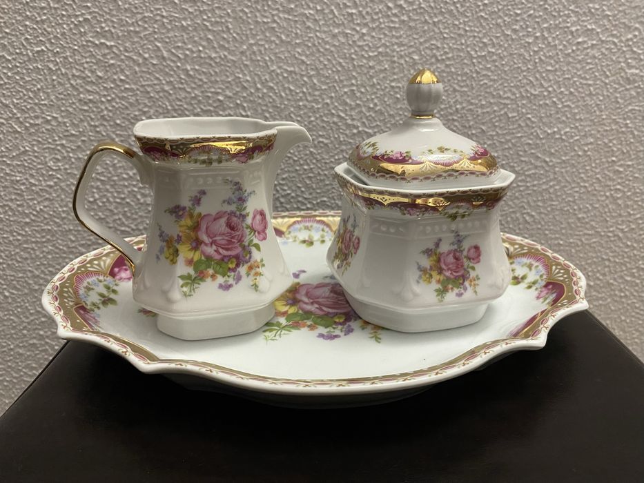 Porcelanas limoges