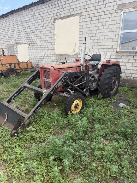 Sprzedam ciagnik c 360 z turem