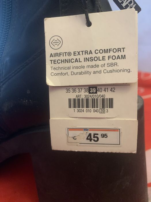 Botas altas zara