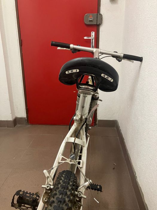 Bicicleta Marvil Mountain Track Bike 26”, alumínio, 21 veloc. Shimano