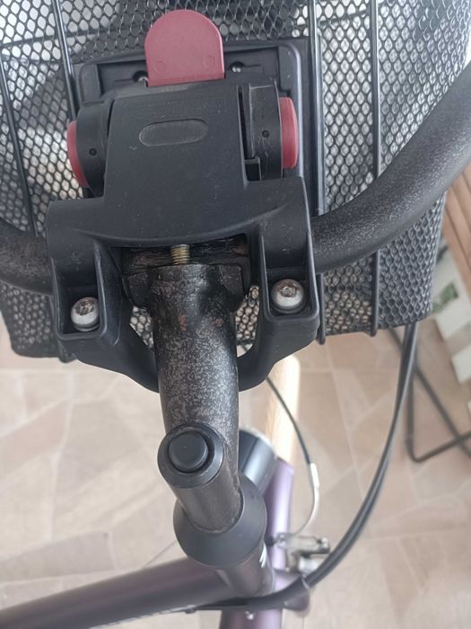B’Twin Elops 320 — Muito pouco uso