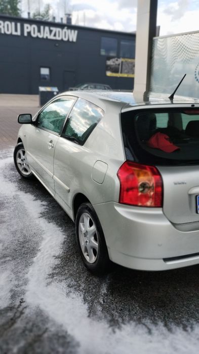 Toyota Corolla 2006 r. lifting