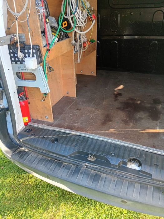 Sprzedam Renault Kangoo