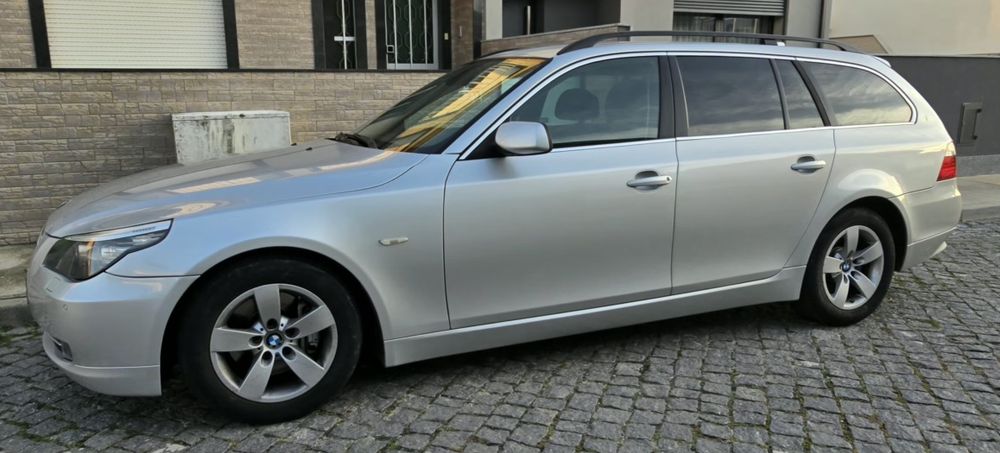Carrinha Bmw 520d  177cv.