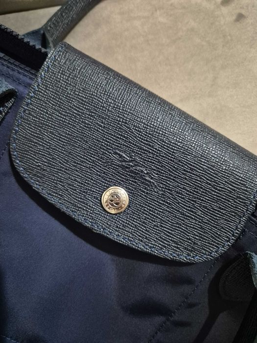 Mala Longchamp azul