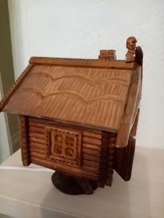 Самодельные электронные часы