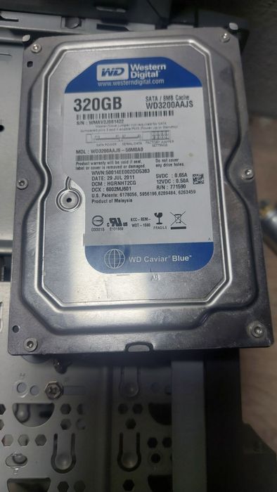Vendo torre de computador