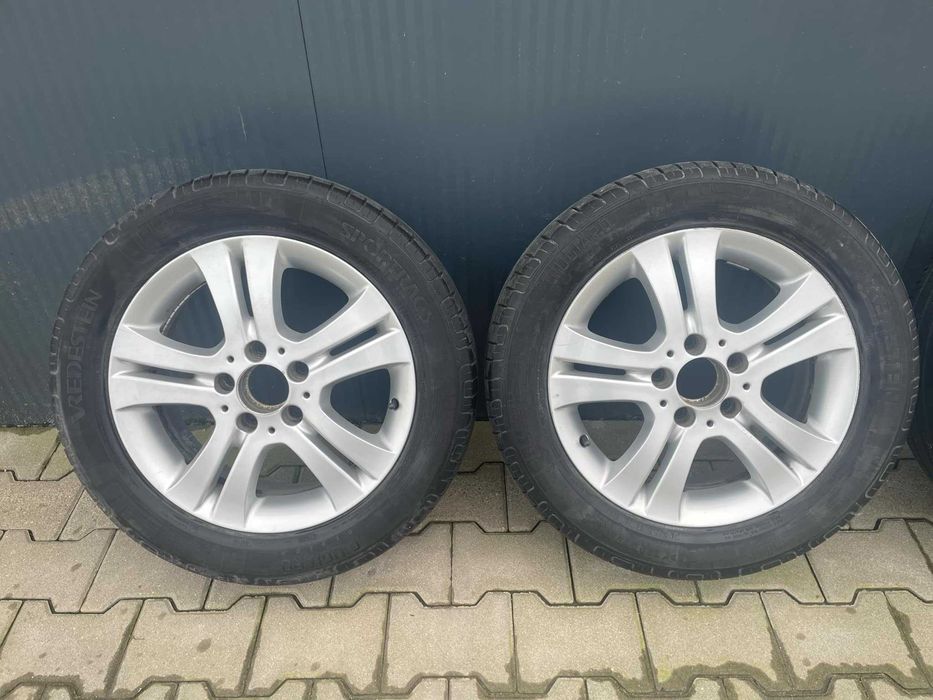 Koła letnie Mercedes 205/55r16