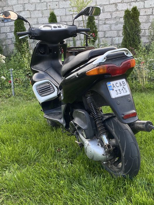Gilera ranur 90cc
