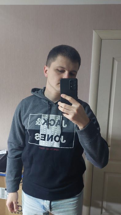 Худі Jack & Jones