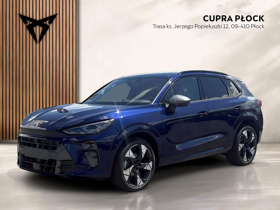 Cupra Terramar Terramar Advantage Edition!