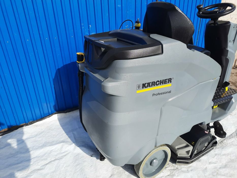 Karcher b150 b 150 r 90 поломойка поломоечная підлогомийна