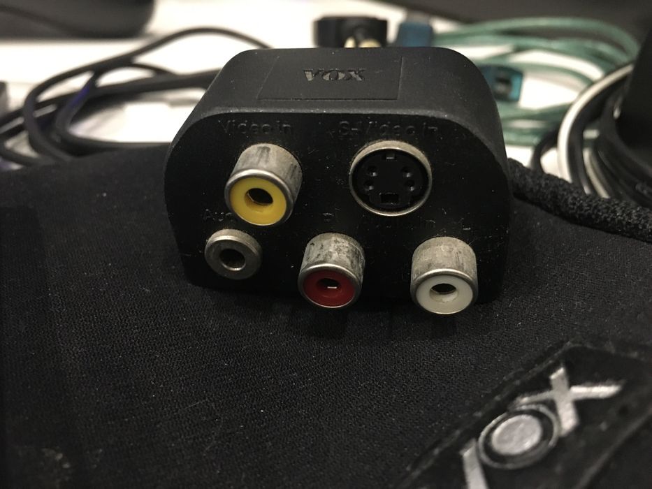 MSI VOX 2.0 TV e Captura de Video