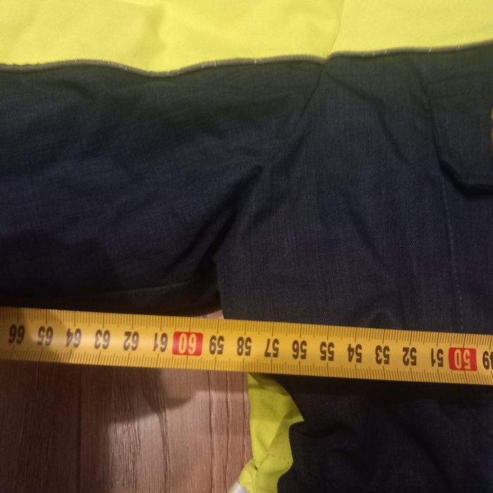 Kurtka robocza na chłodnie Gold Freeze