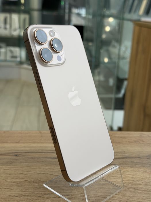 Apple iphone 16 pro max 256 gb desert titanium , айфон 16 про макс