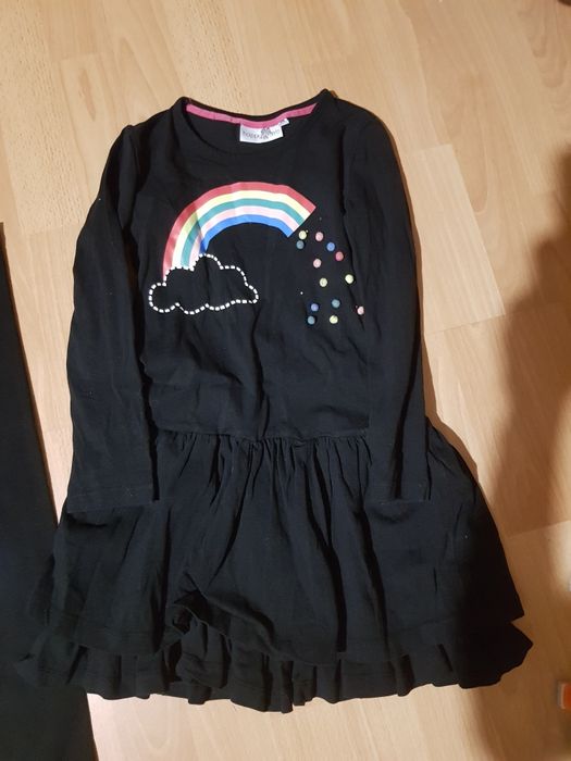 Legginsy dziewczęce Moray 116