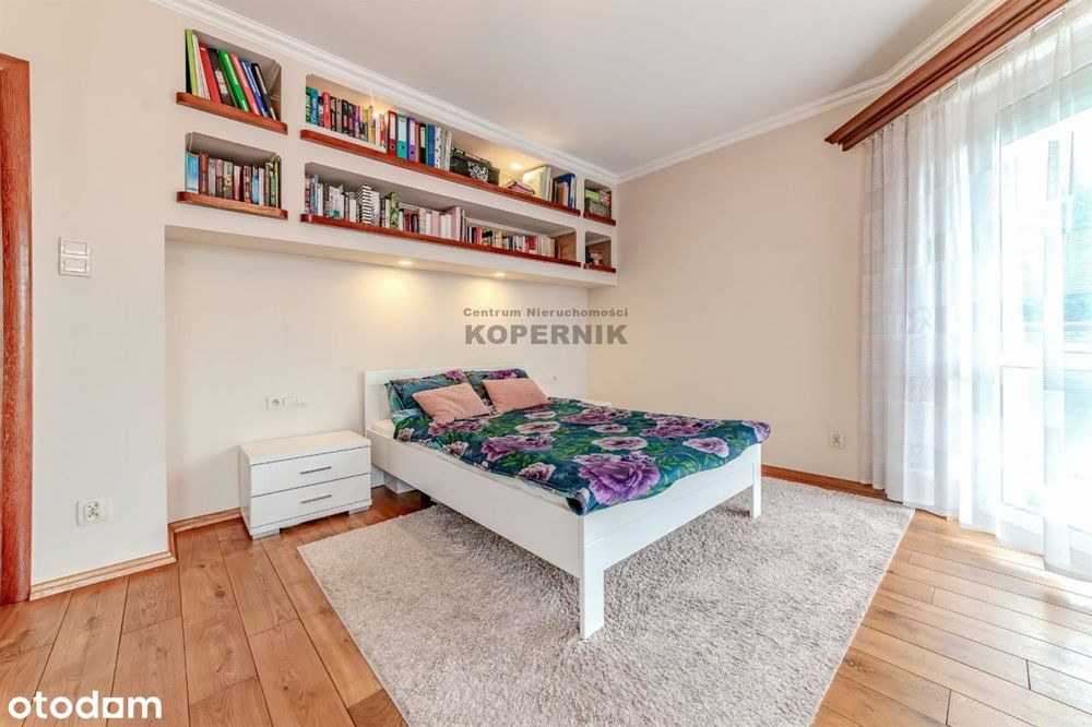 Fantastyczna oferta na 1 piętrze, 4 pokoje