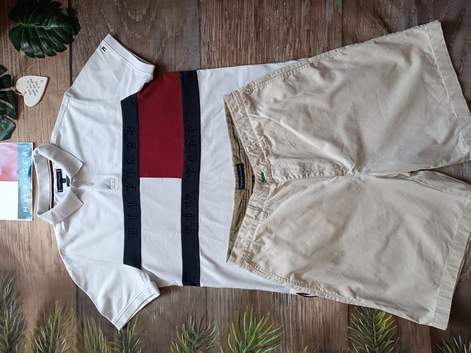 Брендові шорти  Tommy Hilfiger .  Р 48