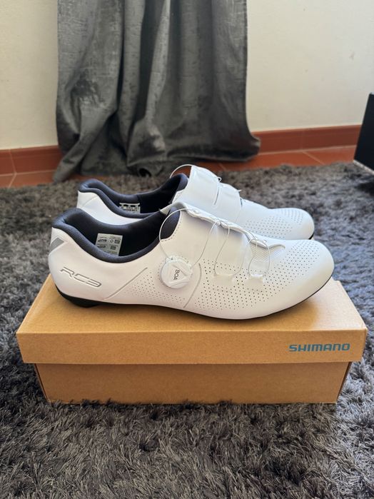 Sapatos Shimano RC3