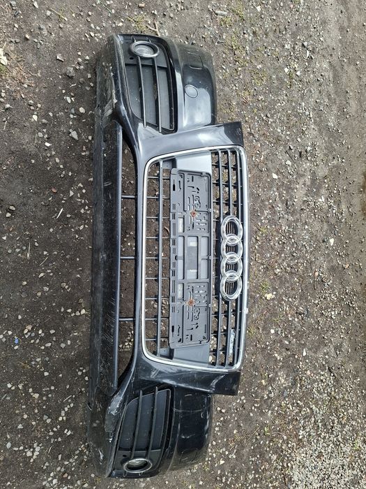 Zderzak przód audi a4 b8 08-12 s line kompletny LZ9Y