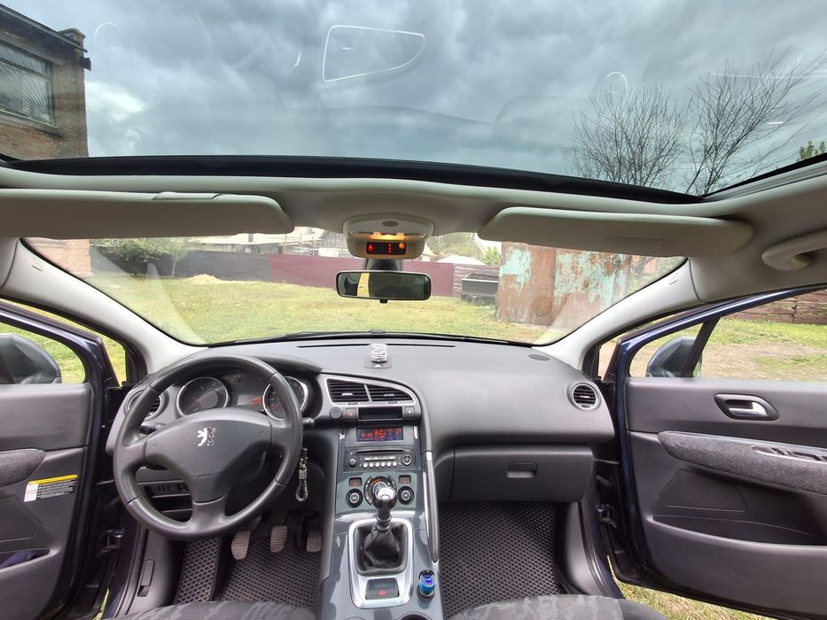 Peugeot 3008, 2012 р.