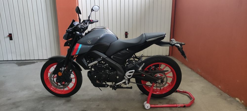 Yamaha MT 125 2021