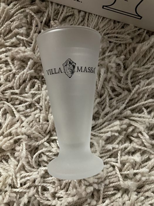 6 Copos de shot -  Villa Massa