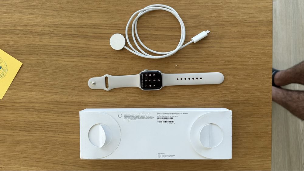 Apple watch 9 41mm (стан нового)