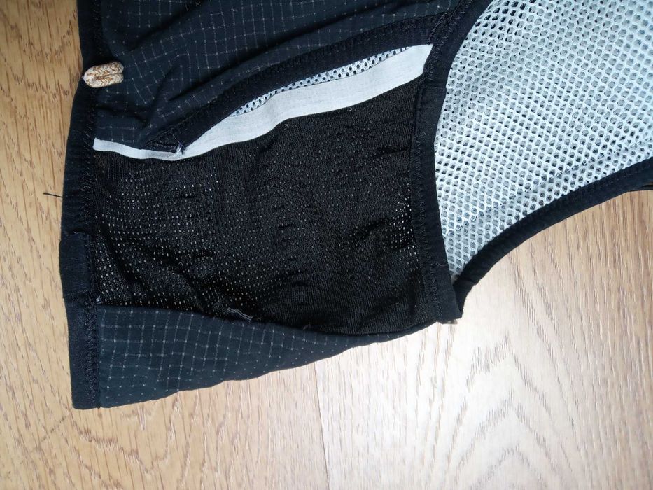 Mochila colete de hidratação Salomon SLAB Pulsar 3 SET