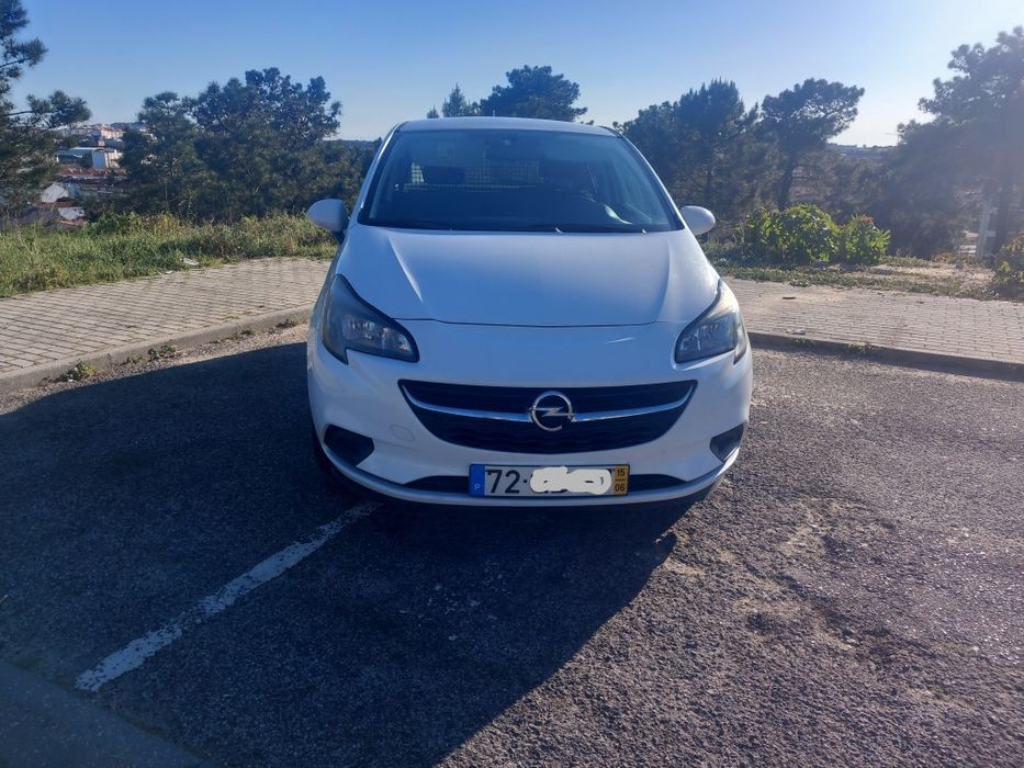 Opel Corsa E 1.3 CDTI EcoFlex 2015