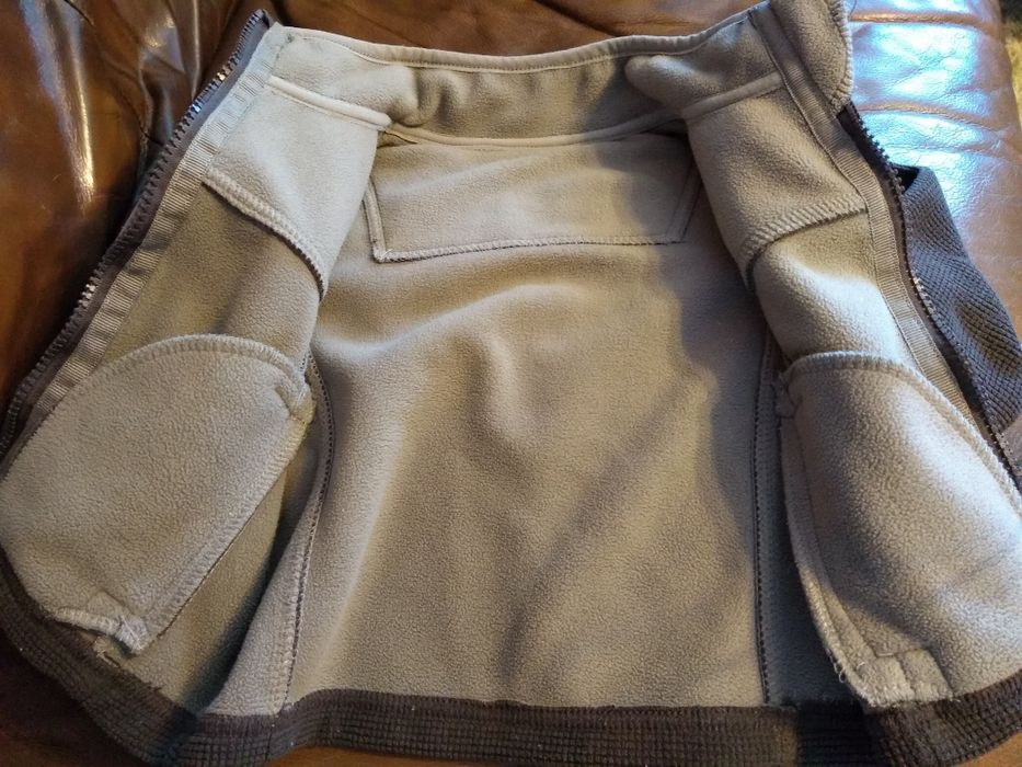 Bluza kurteczka polar r. 74 dla chłopca