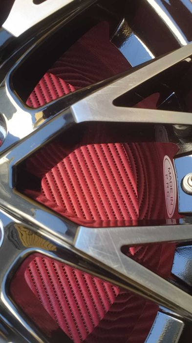4363-Jantes 17 5x112 Mille Miglia para VW Audi Seat Mercedes