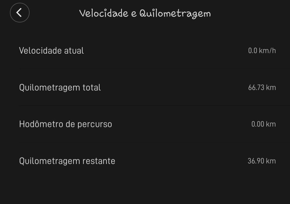 Trotinete elétrica xiaomi Mi Pro 2